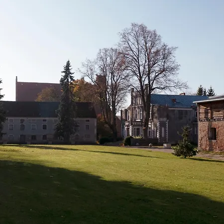 Zar - Gorzelnia W Zarnowcu