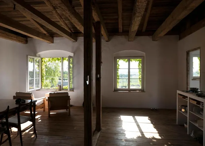 Country house Zar - Gorzelnia W Zarnowcu *