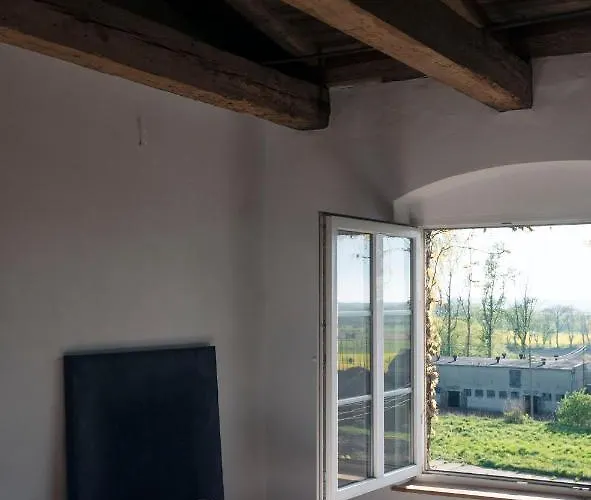 Zar - Gorzelnia W Zarnowcu Country house Zarnowiec