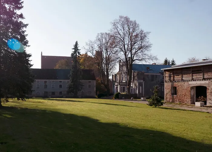 Zar - Gorzelnia W Zarnowcu