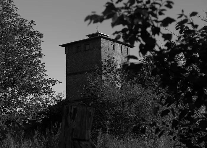 Zar - Gorzelnia W Zarnowcu Zarnowiec