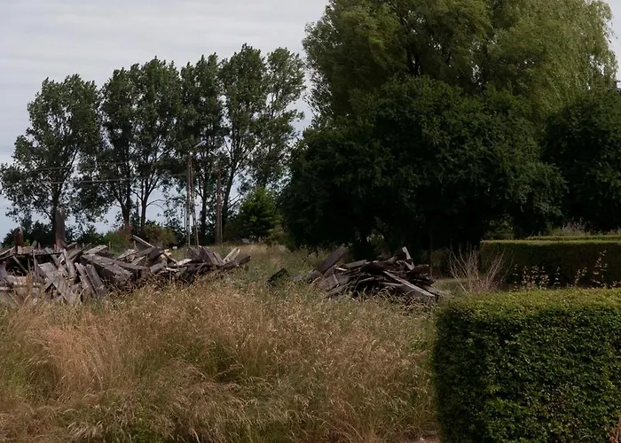 Zar - Gorzelnia W Zarnowcu Country house *