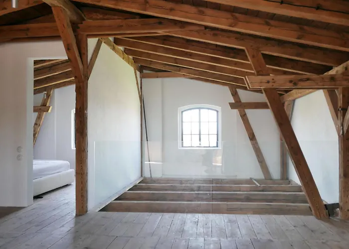 Zar - Gorzelnia W Zarnowcu Country house *