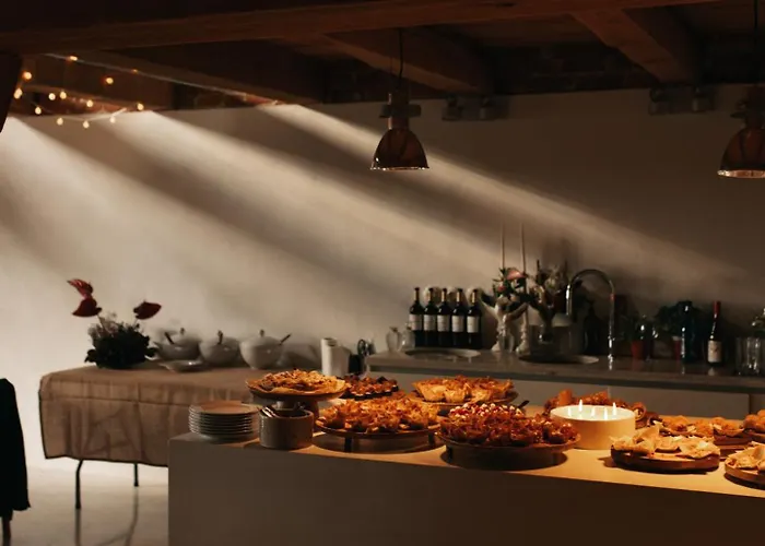 Country house Zar - Gorzelnia W Zarnowcu Zarnowiec