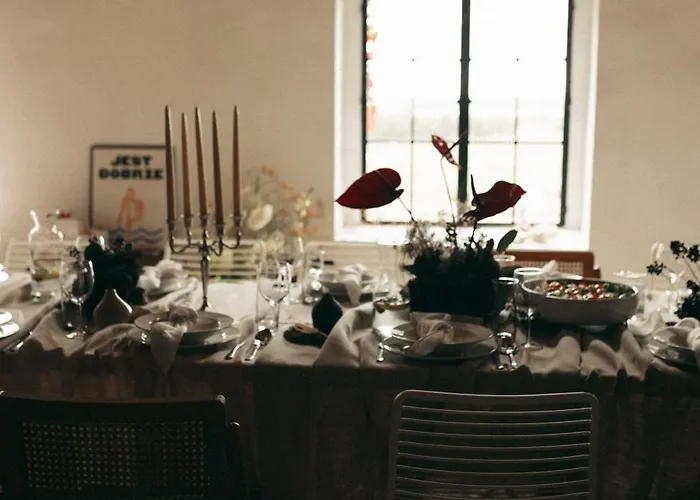 Zar - Gorzelnia W Zarnowcu Country house