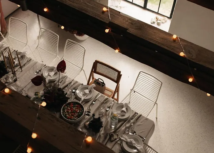 Country house Zar - Gorzelnia W Zarnowcu