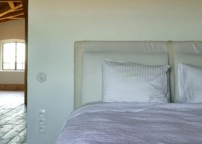 Zar - Gorzelnia W Zarnowcu Country house