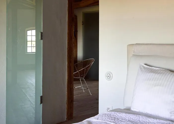 Zar - Gorzelnia W Zarnowcu Country house Zarnowiec