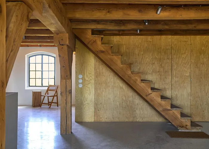 Zar - Gorzelnia W Zarnowcu Country house