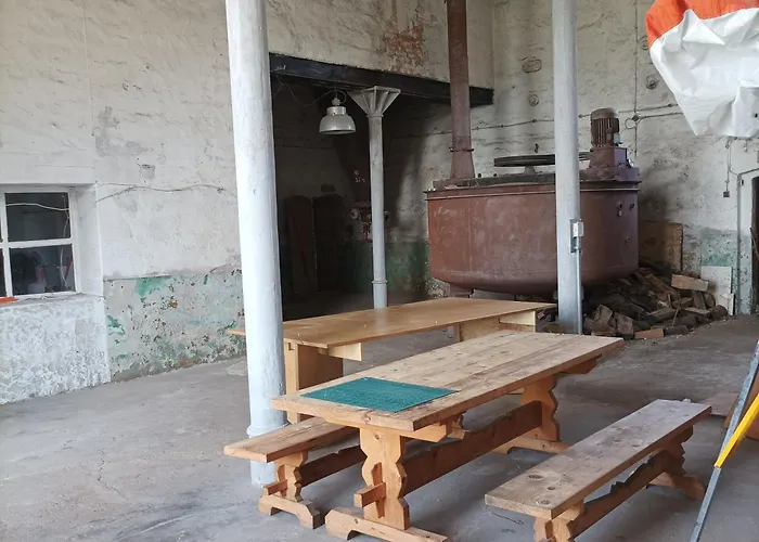 Zar - Gorzelnia W Zarnowcu Zarnowiec