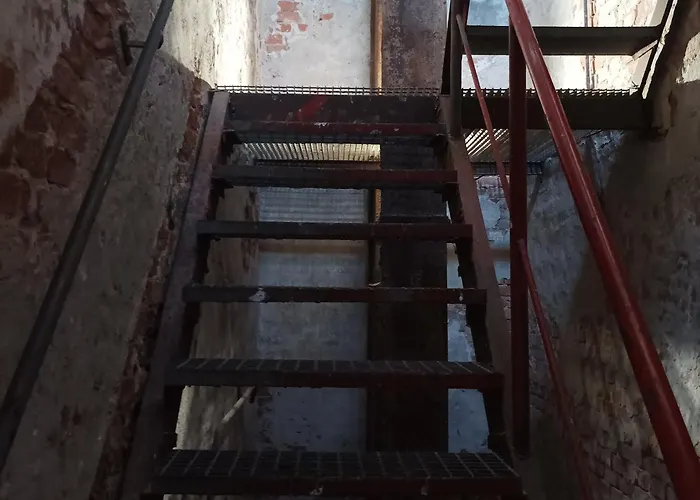 Zar - Gorzelnia W Zarnowcu