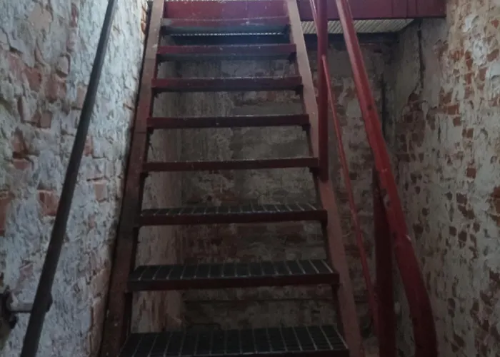 Zar - Gorzelnia W Zarnowcu Zarnowiec